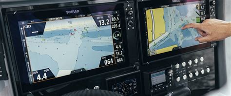 Choosing a chartplotter