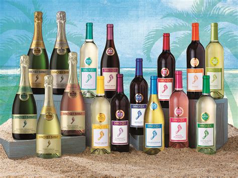 DEAL ALERT! Barefoot Wine: special deal until 12/31/13 - $10.00 off w/ coupon at display on six ...