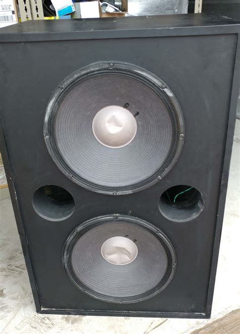 JBL Cinema speakers - Garage Sale - The Klipsch Audio Community