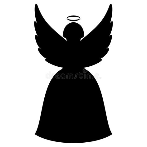 Svg Angel Silhouette - 237+ SVG PNG EPS DXF in Zip File