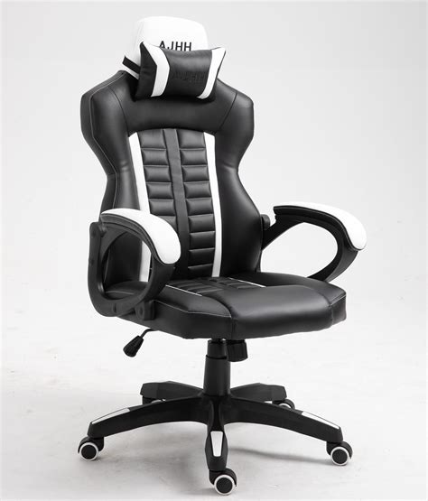 China Factories Nice Price Super Soft PVC Office Computer Chairs Gamer Gaming Chair Revolving ...