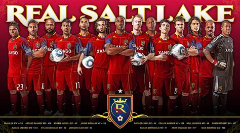 rsl soccer team - Google Search | Real salt lake, Soccer team, Soccer club