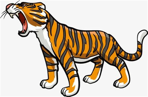 Download High Quality tiger clipart roaring Transparent PNG Images - Art Prim clip arts 2019