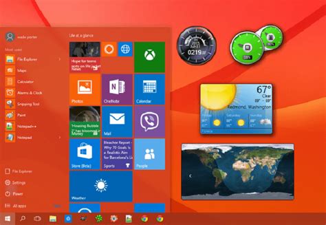Best Windows 10 desktop gadgets to download