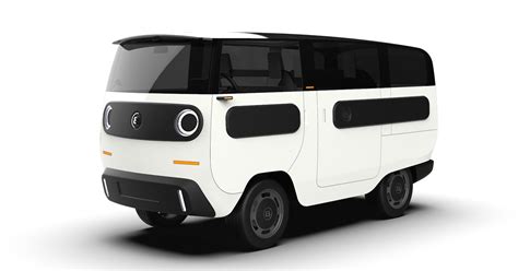 eBussy is an electric modular EV that can turn into at least 10 different vehicles