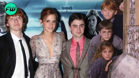 Harry Potter Cast in 2001, 2011 & 2021: Movie Reunion