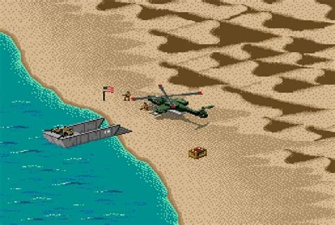 11 Games Like Desert Strike: Return to the Gulf for Nintendo Switch – Games Like