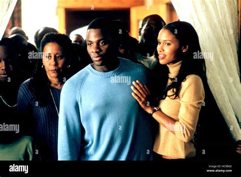 ANTWONE FISHER, Vernee Watson Johnson, Derek Luke, Joy Bryant, 2002, TM & Copyright (c) 20th ...