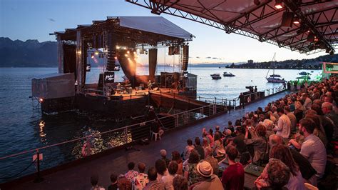 Montreux Jazz Festival Returns - Mixonline