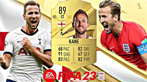 MORE THAN JUST FODDER?!😍 - 89 RATED HARRY KANE REVIEW - FIFA 23 - YouTube