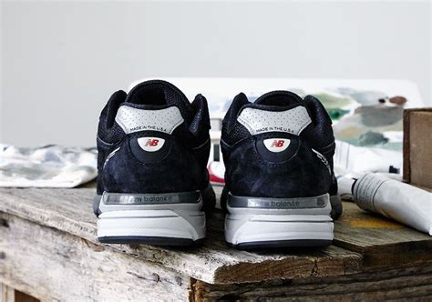 The New Balance 990v4 Is Available Today - SneakerNews.com