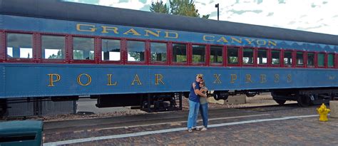 Polar Express - Grand Canyon Railway | Williams, AZ | V-rider | Flickr