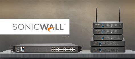 Sonicwall Firewall Nedir? - Codark | Kurumsal IT Çözümleri