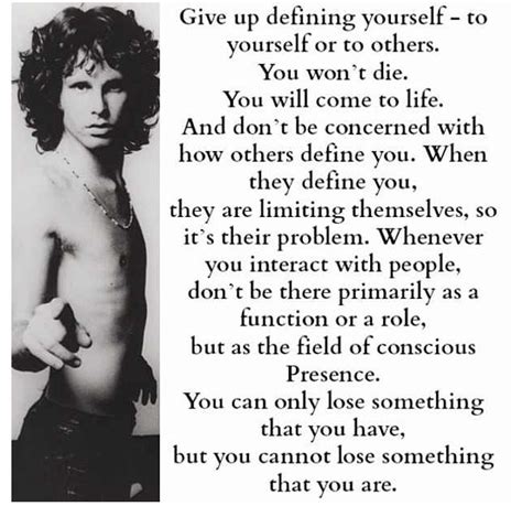 The Doors Jim Morrison Quotes. QuotesGram