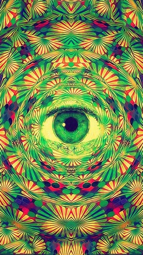 Psychedelic Trippy Backgrounds For Desktop Android iPhone HD | Trippy wallpaper, Trippy ...