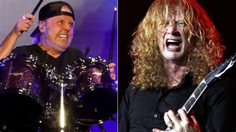 Metallica Coach Reveals Never-Heard-Before Moment Between Lars Ulrich ...