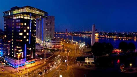 Inntel Hotels Rotterdam Centre | Feestlocatie Rotterdam | Leukefeesten.nl