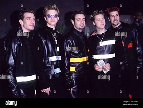 Nsync 1997 hi-res stock photography and images - Alamy