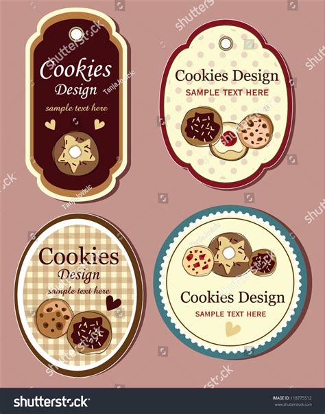 Cookie Labels Free Printable