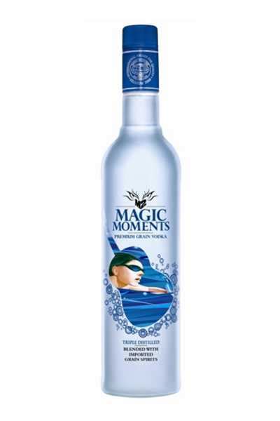 Magic Moments Vodka: Price, Ratings & Reviews | Order Online