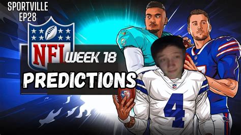 NFL Week 18 Predictions, NBA Trade Rumors, NFL Playoff Bracket. COLLEGE ...