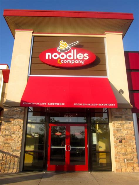 The top 20 Ideas About Noodles & Company Locations - Best Recipes Ideas and Collections