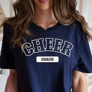 Cheer Coach SVG PNG, Cheer Coach Svg, Cheerleading Svg, Cheer Svg, Cheer Coach Shirt, Cheer ...