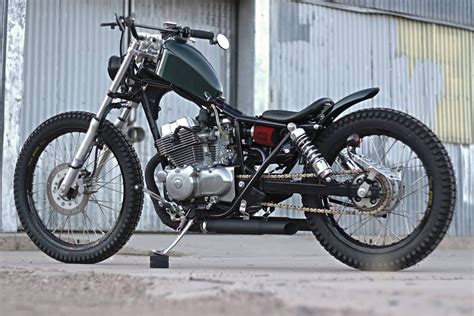 Bantamweight Bobber: Honda Rebel 250 “Toshiko” – BikeBound