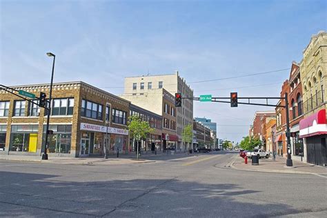 Downtown St. Cloud Minnesota (With images) | St cloud, Clouds, Minnesota