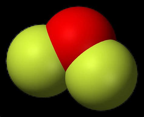 OF2 lewis structure, molecular geometry, hybridization and bond angle ...