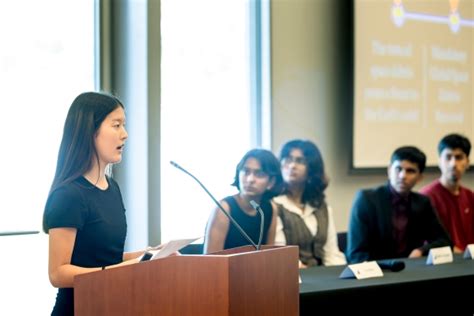 Eighth Year of Young Leaders Institute Explores Energy Transition, Equality and Human ...