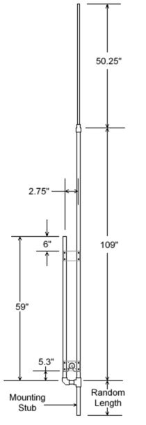 Six Meter Wavelength Band Antennas - IW5EDI Simone - Ham-Radio