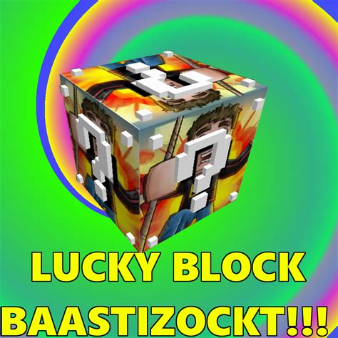 Lucky Block Baastizockt - Files - Lucky Block Baastizockt - Customization - Projects - Minecraft ...