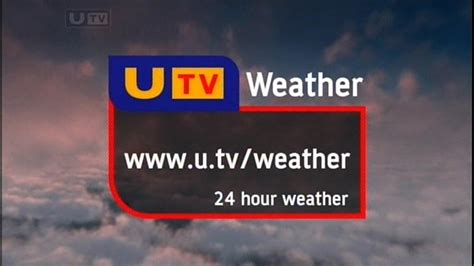 UTV Weather – Frank Mitchell | TVARK