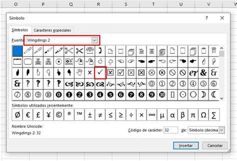 Como Escribir El Simbolo Check En Word - Image to u