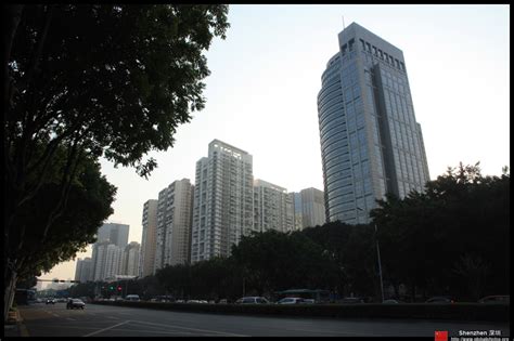 Shenzhen Futian District 2014 Photo Gallery