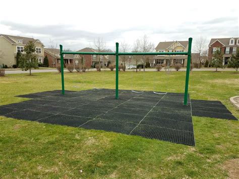 Rubber Mats - GRASSMATS USA