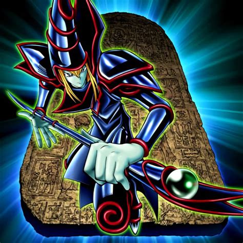 Dark Magician - Yu-Gi-Oh! Duel Monsters - Image #3131827 - Zerochan Anime Image Board