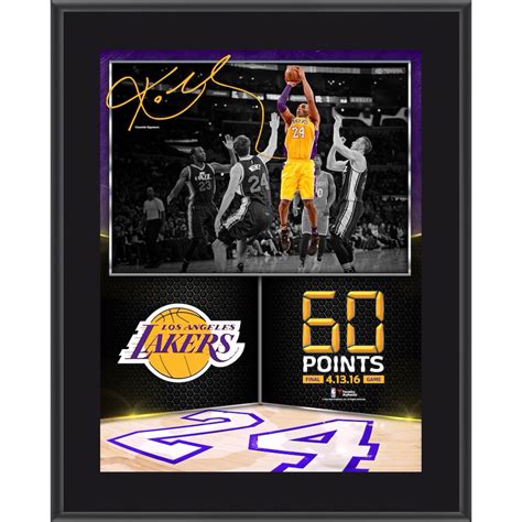 Kobe Bryant Collectibles for Mamba Week 2020 | SportFits.com