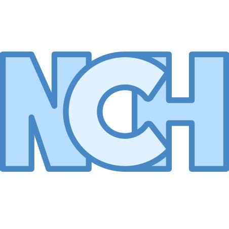 Nch icon in Blue UI Style