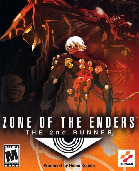 Zone of the Enders: The 2nd Runner - GameSpot