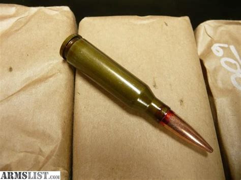 ARMSLIST - For Sale: Russian 7n6 5.45x39mm Ammo 600rd can