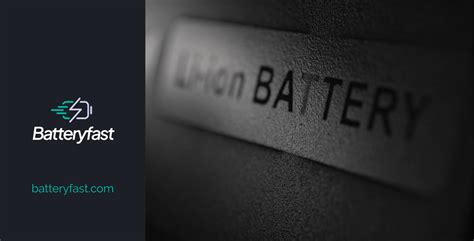 Lithium Ion Vs Polymer - BatteryFast