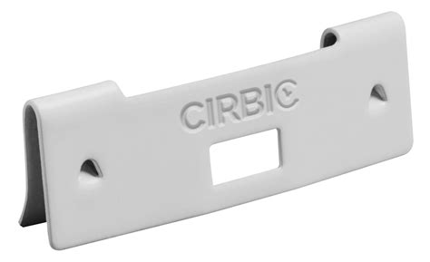 10 Vertical Blind vane repair clips – Cirbic – products for visually impaired