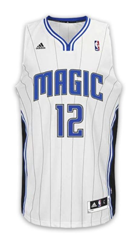 Orlando Magic 2008-2017 Home Jersey