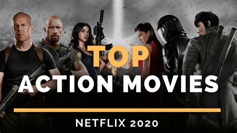 TOP 5 Best Action movies 2020 Must Watch ( Most rated imdb Hollywood and Netflix Movies ) - YouTube