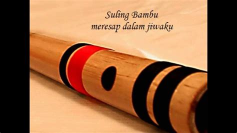 Suling Bambu (Bamboo Flute) An Indonesian Folk Song Performed by Stanley Power - YouTube