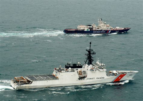 Naval Photos: USCGC Bertholf (WMSL 750)