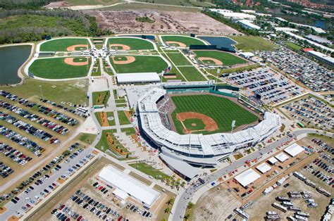 Boston Red Sox Spring Training Facility jetBlue Park - Manhattan ...