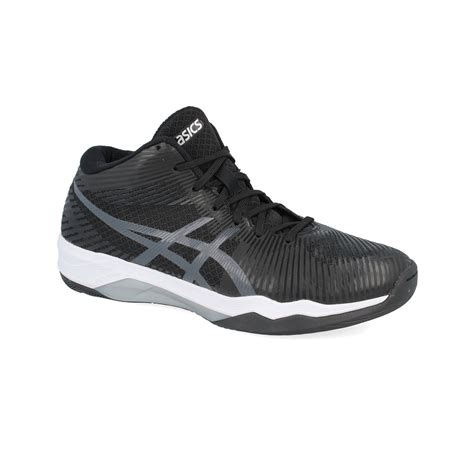 Asics Volley Elite FF MT Court Shoes - 64% Off | SportsShoes.com